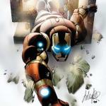 INVENCIBLE IRON MAN 05. LA NUEVA EDAD DEL HIERRO (MARVEL DELUXE)