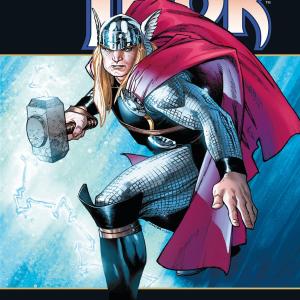 THOR 07: TANARUS(MARVEL DELUXE)