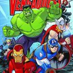 MARVEL ACTION. LOS VENGADORES 01. EL NUEVO PELIGRO