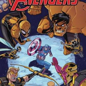 MARVEL ACTION. LOS VENGADORES 04. LA PESADILLA VIVIENTE 