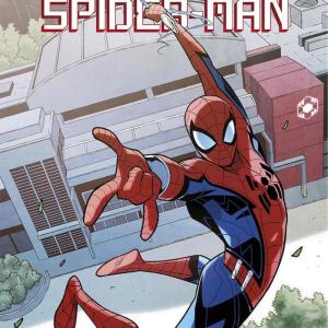 MARVEL ACTION. R.E.D. DE SPIDERMAN. UN NUEVO EQUIPO 