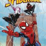 MARVEL ACTION SPIDERMAN 01. UN NUEVO COMIENZO