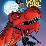 MARVEL ACTION.MOON GIRL : ESPECIE EN PELIGRO