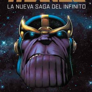 THANOS: LA PRIMERA NUEVA TRILOGIA