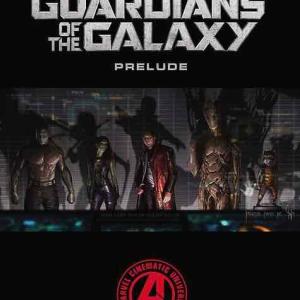 MARVEL CINEMATIC COLLECTION 04. GUARDIANS OF THE GALAXY 