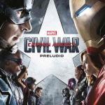 MARVEL CINEMATIC COLLECTION 07. CAPITAN AMERICA: CIVIL WAR - PRELUDIO