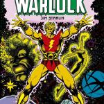 WARLOCK DE JIM STARLIN (MARVEL GALLERY EDITION 02)