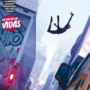 MILES MORALES: SPIDER-MAN 04