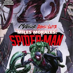 MILES MORALES: SPIDER-MAN 06