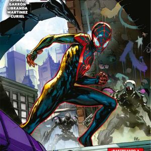 MILES MORALES: SPIDER-MAN 08