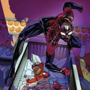 MILES MORALES: SPIDER-MAN 10