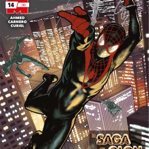 MILES MORALES: SPIDER-MAN 14