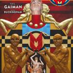 MIRACLEMAN DE NEIL GAIMAN Y MARK BUCKINGHAM 