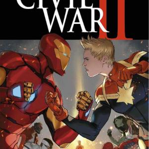 CIVIL WAR II(MARVEL NOW! DELUXE)