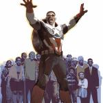 CAPITAN AMERICA DE NICK SPENCER 03. LA CONSTRUCCION DE UN IMPERIO (MARVEL NOW! D