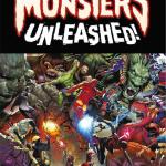 MONSTERS UNLEASHED! (MARVEL NOW! DELUXE)