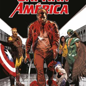 CAPITAN AMERICA DE NICK SPENCER 04. IMPERIO SECRETO (MARVEL NOW! DELUXE)