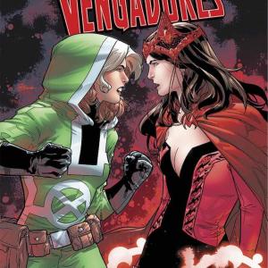 IMPOSIBLES VENGADORES 6 (MARVEL NOW! DELUXE)