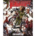 LOS VENGADORES: SIN RENDICION (MARVEL NOW! DELUXE)