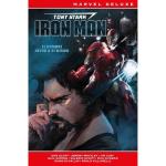 TONY STARK: IRON MAN 01 (MARVEL NOW! DELUXE)