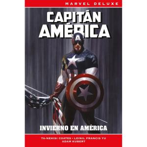 CAPITAN AMERICA DE TA-NEHISI COATES 01 (MARVEL NOW! DELUXE) 