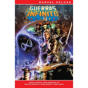 GUERRAS DEL INFINITO (MARVEL NOW! DELUXE)