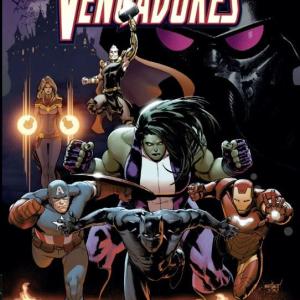 LOS VENGADORES DE JASON AARON 02 (MARVEL NOW! DELUXE)