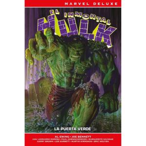 EL INMORTAL HULK 01 (MARVEL NOW! DELUXE)