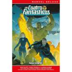 LOS 4 FANTASTICOS DE DAN SLOTT 01 (MARVEL NOW! DELUXE)