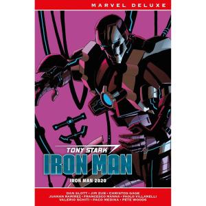 TONY STARK: IRON MAN 02 (MARVEL NOW! DELUXE)