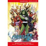 FUERZA V: LA COLECCION COMPLETA (MARVEL NOW! DELUXE)