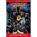 GUARDIANES DE LA GALAXIA DE DONNY CATES (MARVEL NOW! DELUXE)