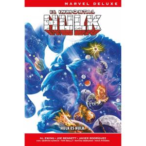 EL INMORTAL HULK 03 (MARVEL NOW! DELUXE)