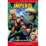 IMPERIO: LA GUERRA KREE-SKRULL-COTATI (MARVEL NOW! DELUXE)