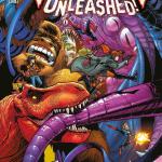 MONSTERS UNLEASHED! 06