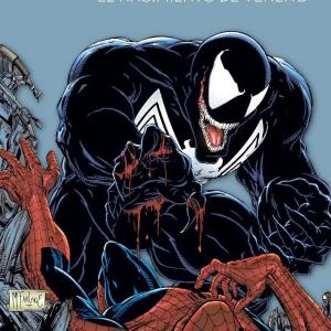 SPIDERMAN 60 ANIVERSARIO EL NACIMIENTO DE VENENO