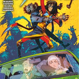 LA MAGNIFICA MS. MARVEL 07