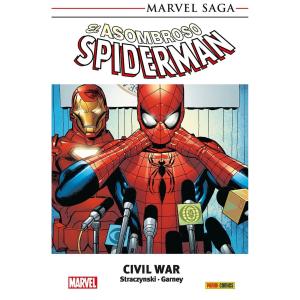 MARVEL SAGA TPB. EL ASOMBROSO SPIDERMAN 11 CIVIL WAR