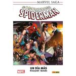 MARVEL SAGA TPB. EL ASOMBROSO SPIDERMAN 13 UN DIA MAS