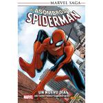 MARVEL SAGA TPB. EL ASOMBROSO SPIDERMAN 14 UN NUEVO DIA 