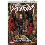 MARVEL SAGA TPB. EL ASOMBROSO SPIDERMAN 16 LA PRIMERA CACERIA DE KRAVEN 