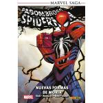 MARVEL SAGA TPB. EL ASOMBROSO SPIDERMAN 17 NUEVAS FORMAS DE MORIR