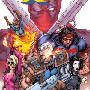 LAS MINIS DE MASACRE 05: VS X-FORCE / VS. OJO DE HALCON 