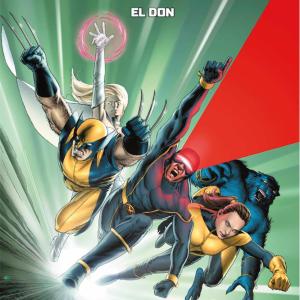 MARVEL MUST-HAVE. PATRULLA-X: EL DON