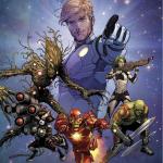 MARVEL MUST-HAVE. GUARDIANES DE LA GALAXIA: VENGADORES COSMICOS 