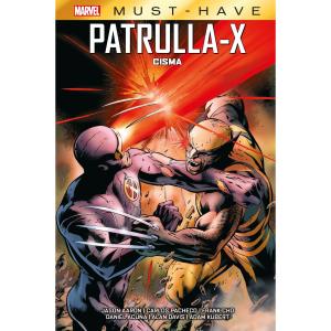 MARVEL MUST HAVE PATRULLA-X. CISMA