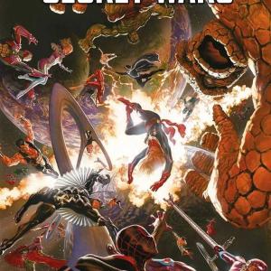 MARVEL MUST HAVE SECRET WARS