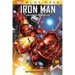 MARVEL MUST HAVE. EL INVENCIBLE IRONMAN : LAS CINCO PESADILLAS