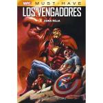 MARVEL MUST HAVE. LOS VENGADORES: ZONA ROJA 