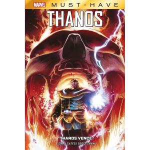 MARVEL MUST HAVE. THANOS VENCE